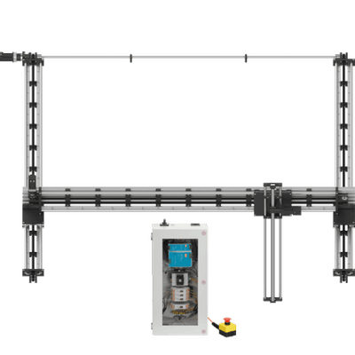 Room Gantry RG-0004 | 3 DOF | 2000x2000x1000mm | 10kg