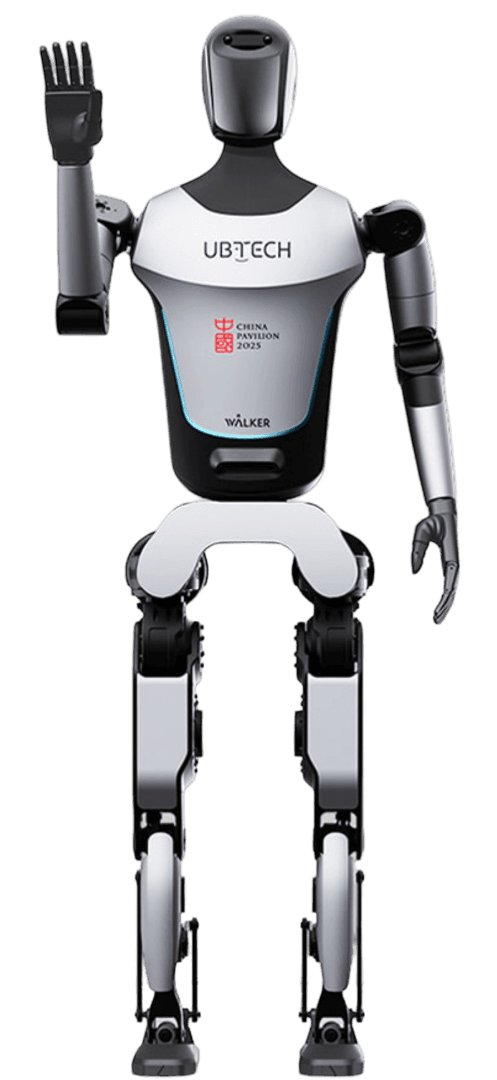 UBTECH Walker C | Humanoid Robot | 20 DOF