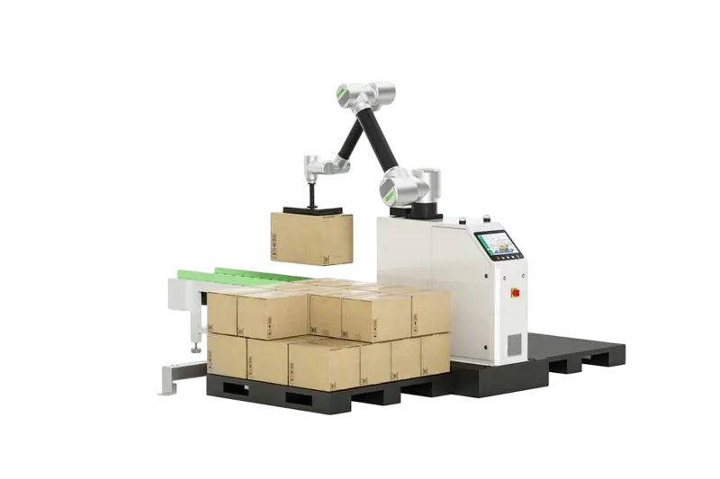 Warsonco MD30 Max - Collaborative palletizing robot